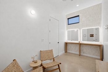 Wellness spa: cold plunge + infrared sauna